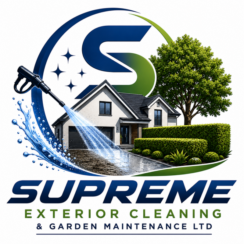 Supreme Exterior Cleaning & Garden Maintenance Ltd